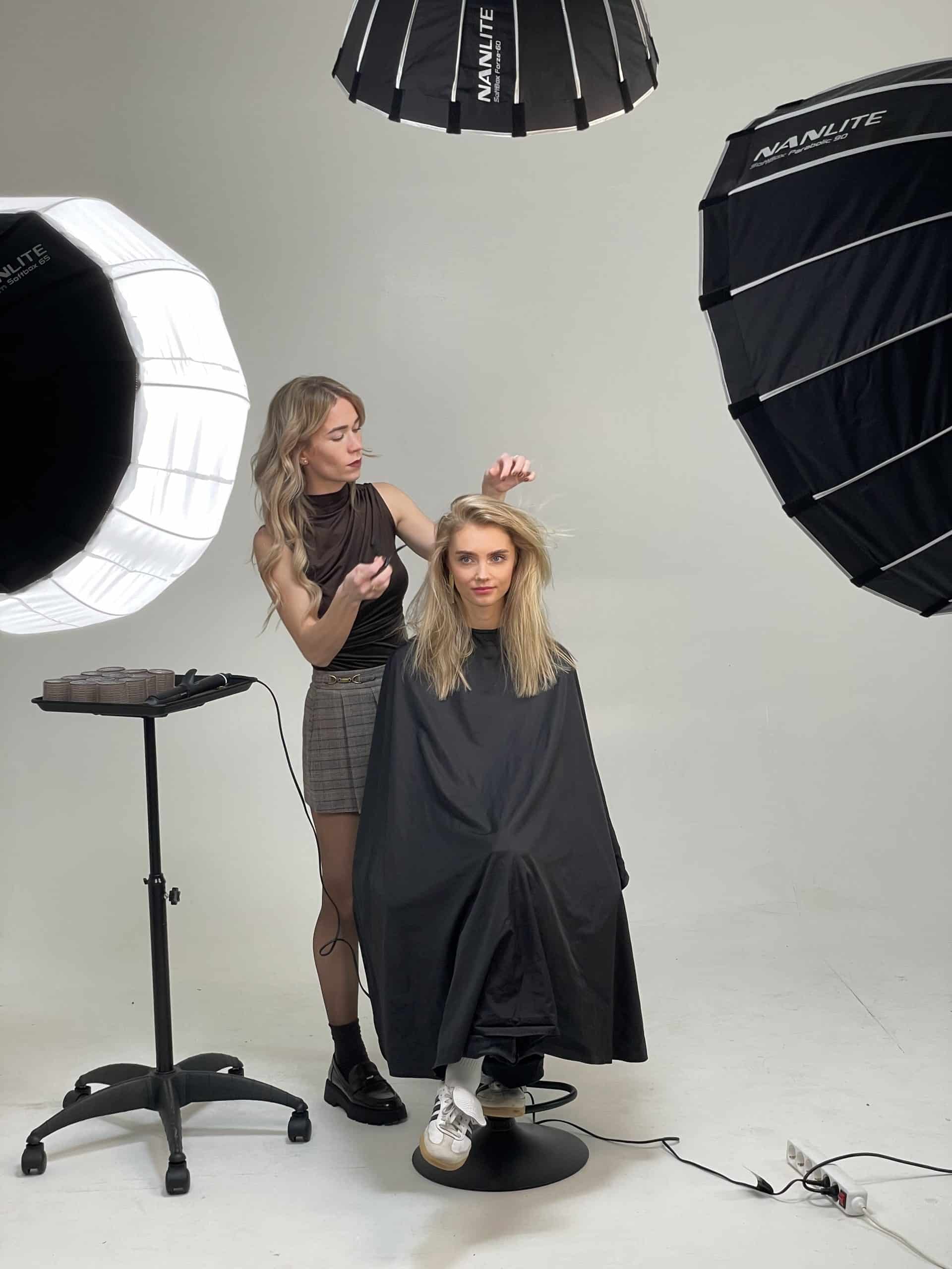 The Hair Atelier haarstijl 4