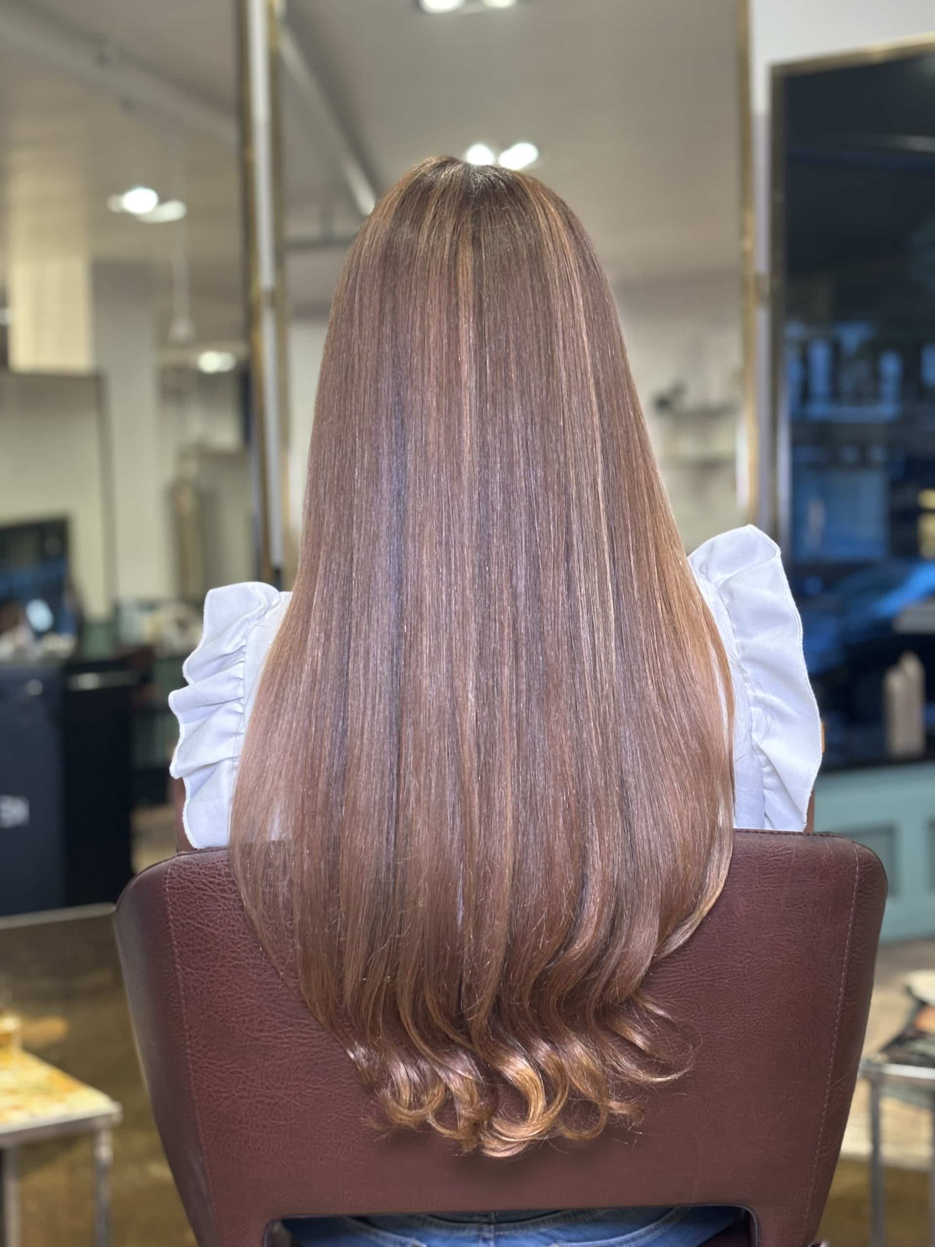 The Hair Atelier haarstijl 5